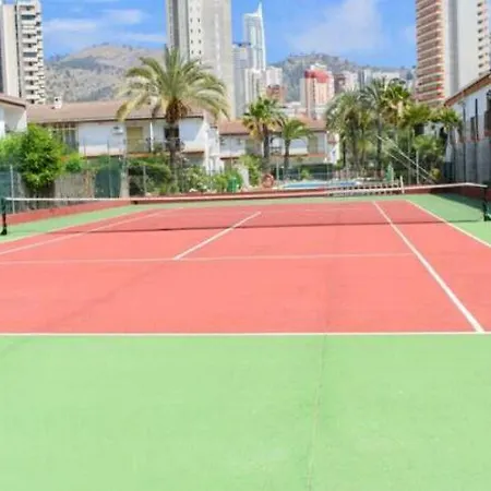 Rinconada Real Bungalow-playa Levante * בנידורם