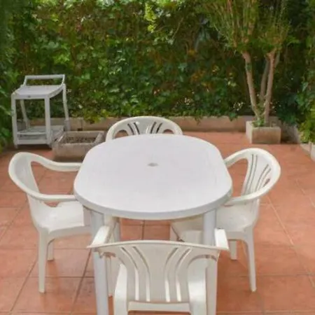 Rinconada Real Bungalow-playa Levante * בנידורם
