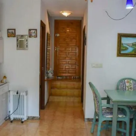 Rinconada Real Bungalow-playa Levante *