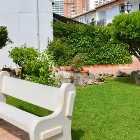 Rinconada Real Bungalow-playa Levante Appartement