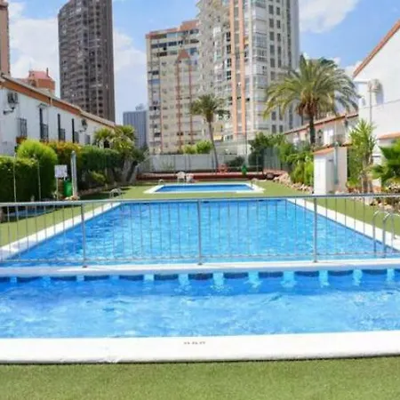 Rinconada Real Bungalow-playa Levante Appartement *