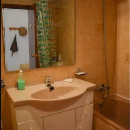 Rinconada Real Bungalow-playa Levante Appartement