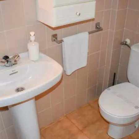 דירה Rinconada Real Bungalow-playa Levante