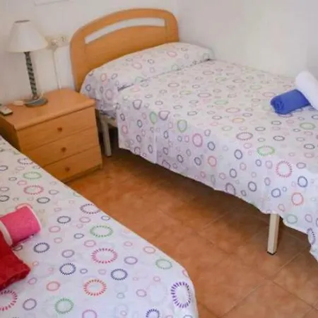 Rinconada Real Bungalow-playa Levante Appartement *