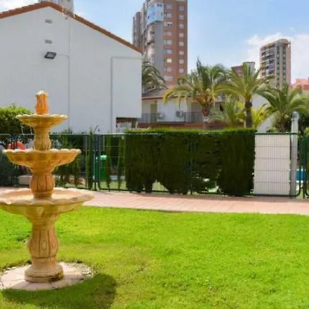Rinconada Real Bungalow-playa Levante