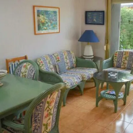 Rinconada Real Bungalow-playa Levante Διαμέρισμα Μπένιντορμ