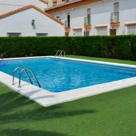 아파트 Rinconada Real Bungalow-playa Levante