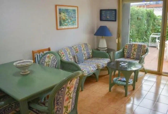 Rinconada Real Bungalow-playa Levante Διαμέρισμα Μπένιντορμ