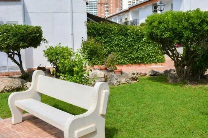 Rinconada Real Bungalow-playa Levante Διαμέρισμα